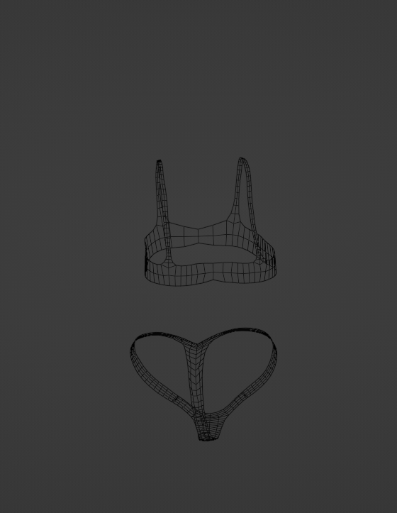 Bikini ( FREEBIE <3)
