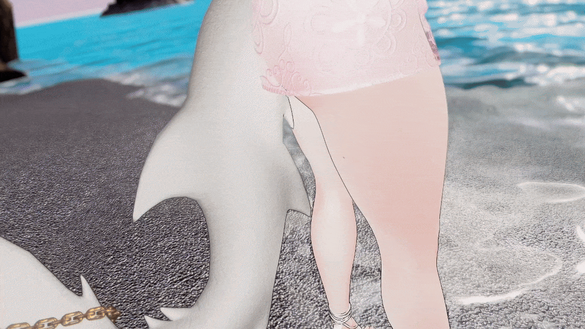 Kira - SERVER FREE! | PC | FaceTracking | SPS | GoGo |