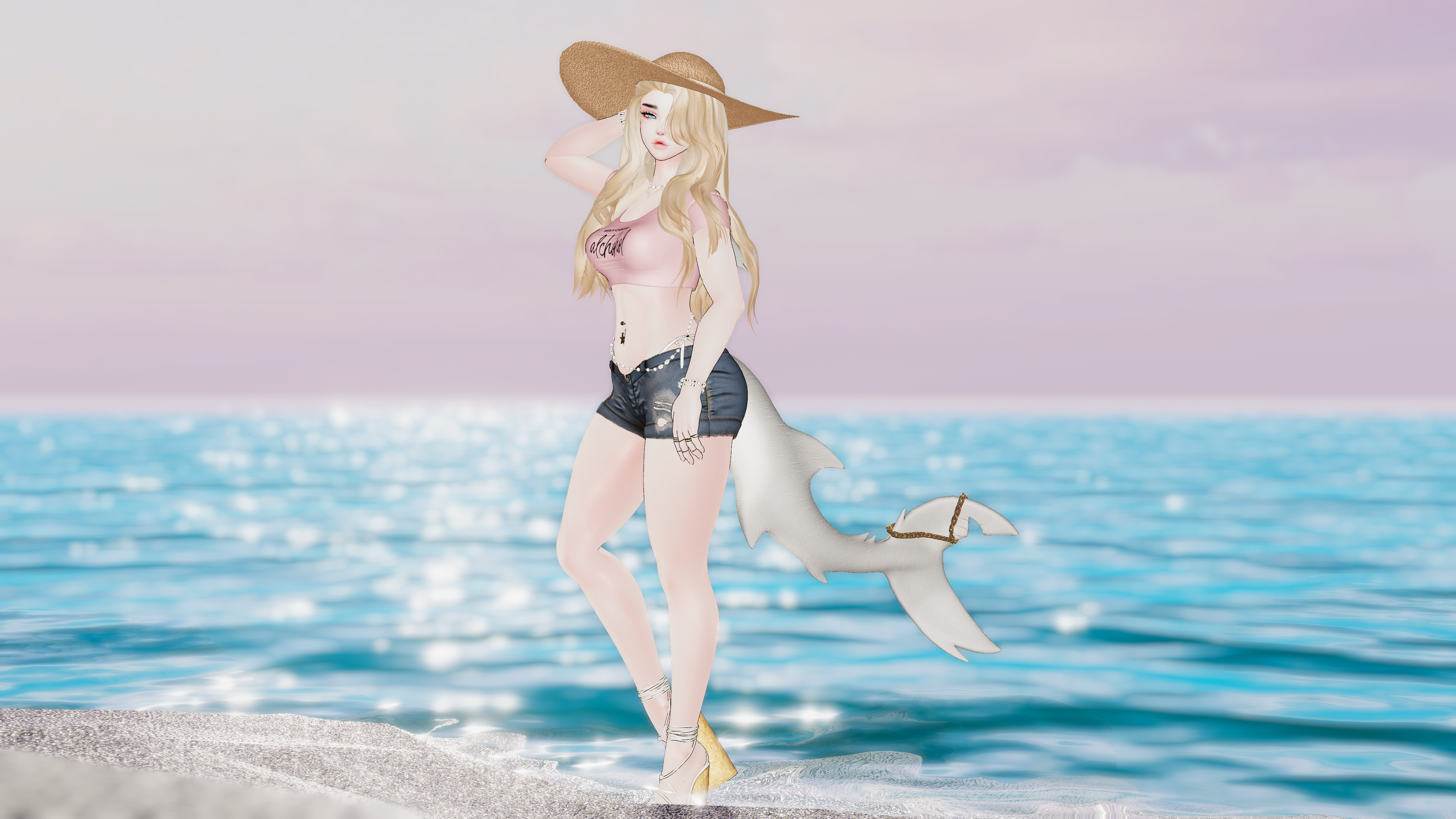 Kira - SERVER FREE! | PC | FaceTracking | SPS | GoGo |