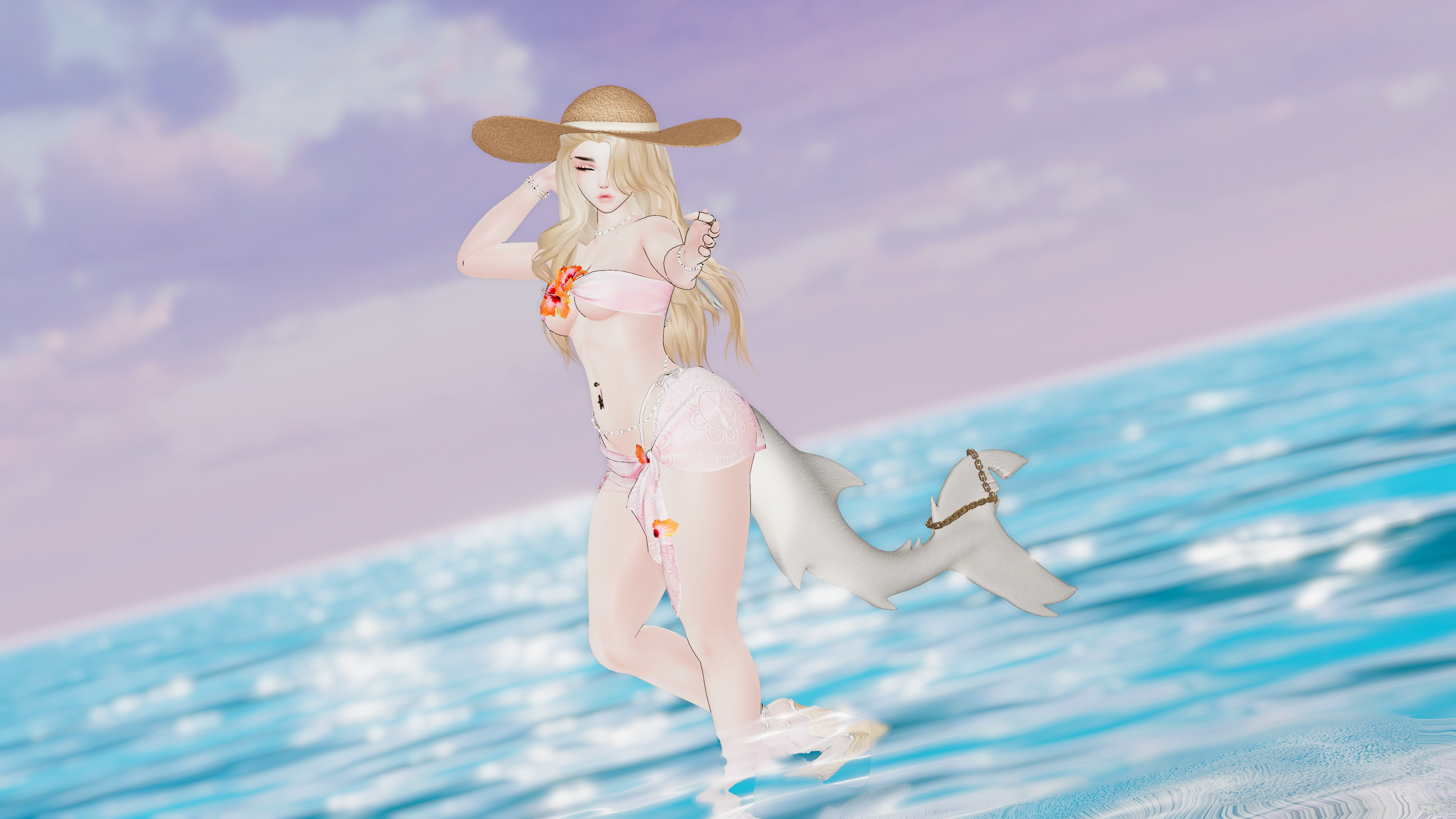 Kira - SERVER FREE! | PC | FaceTracking | SPS | GoGo |