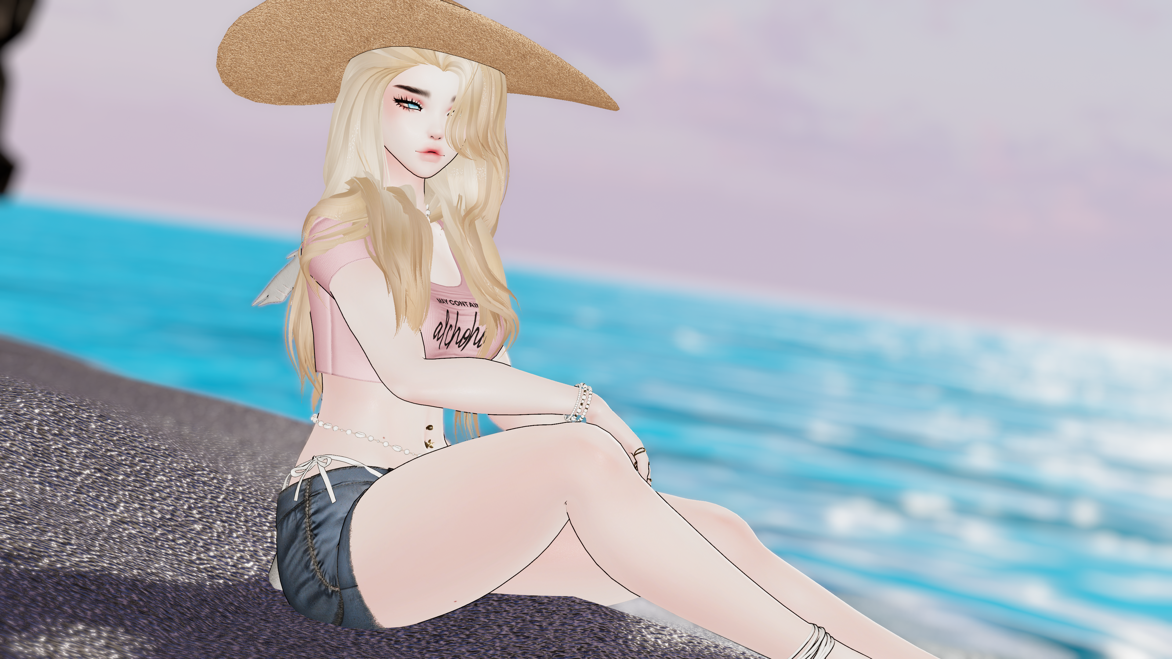 Kira - SERVER FREE! | PC | FaceTracking | SPS | GoGo |