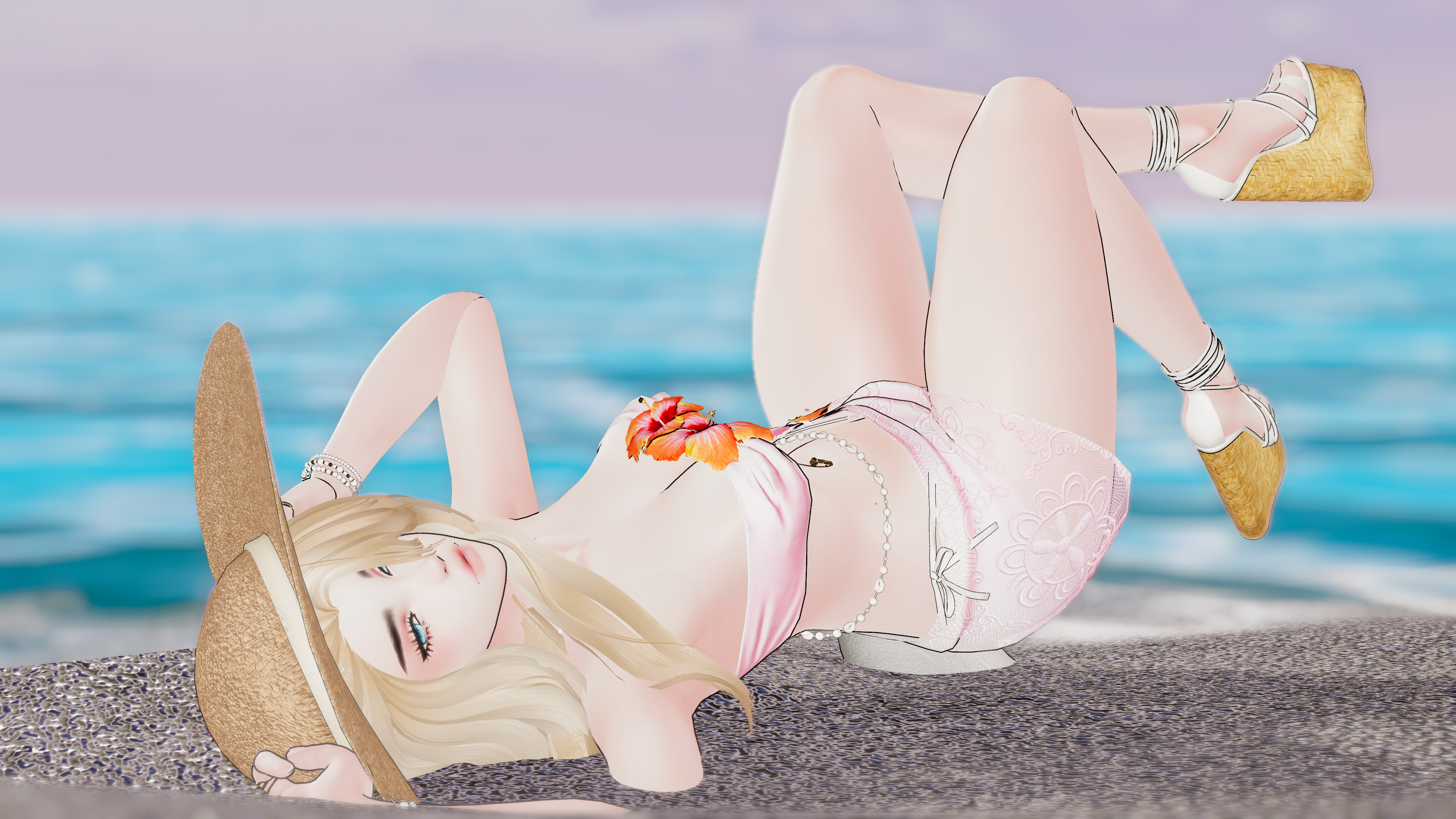 Kira - SERVER FREE! | PC | FaceTracking | SPS | GoGo |