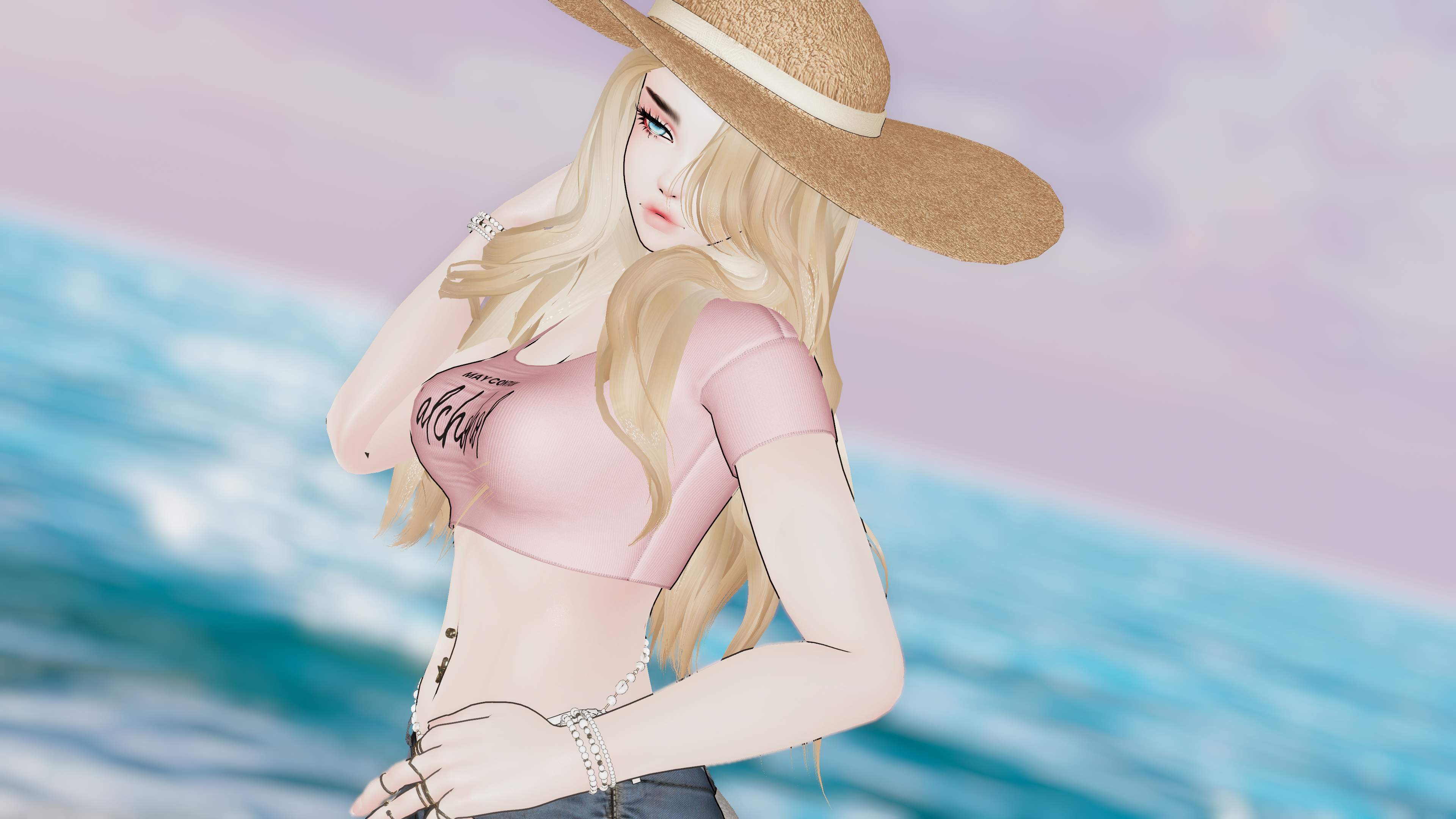 Kira - SERVER FREE! | PC | FaceTracking | SPS | GoGo |
