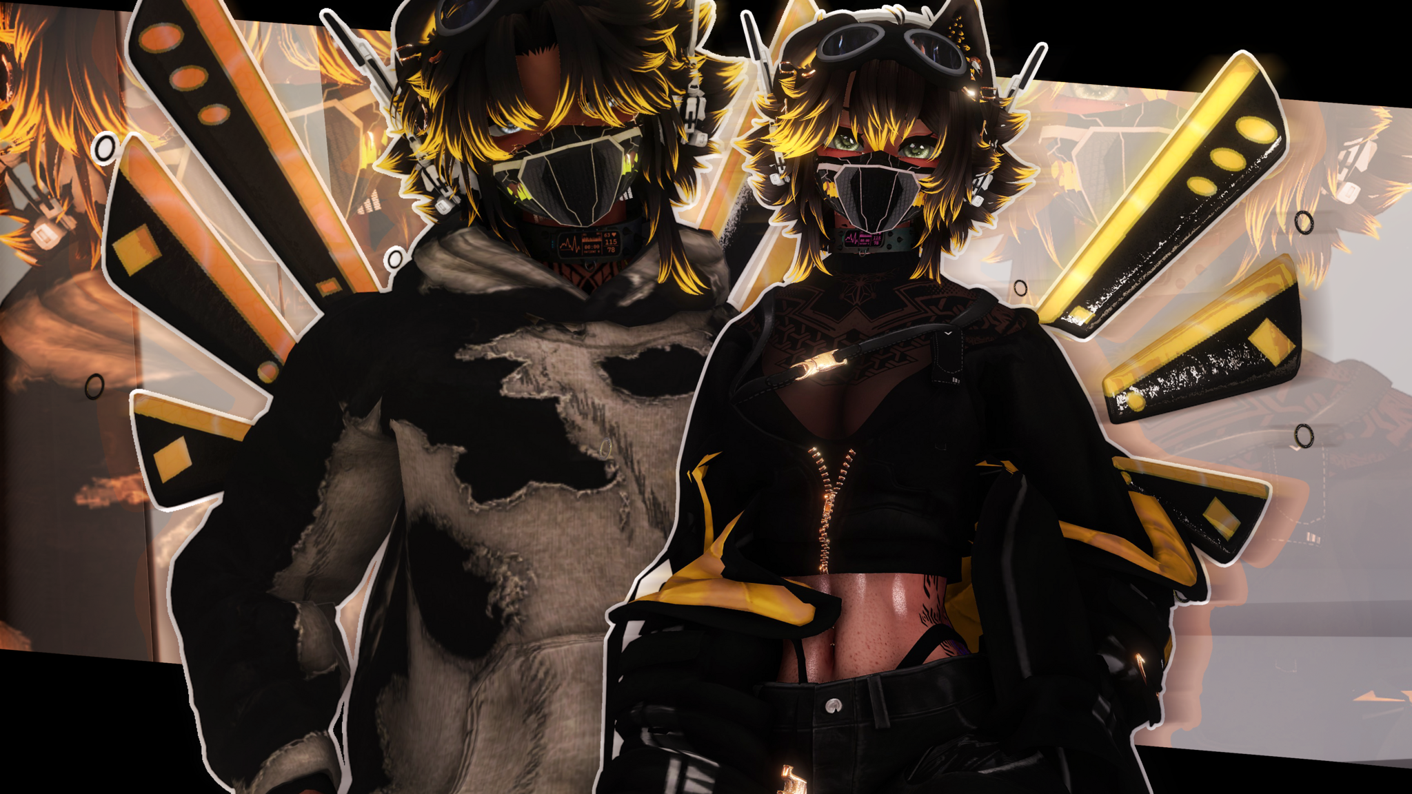Malware n' Virus (PC ONLY/FT) - NSFW