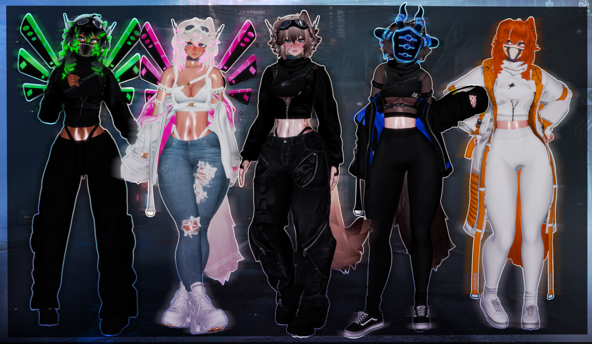Malware n' Virus (PC ONLY/FT) - NSFW