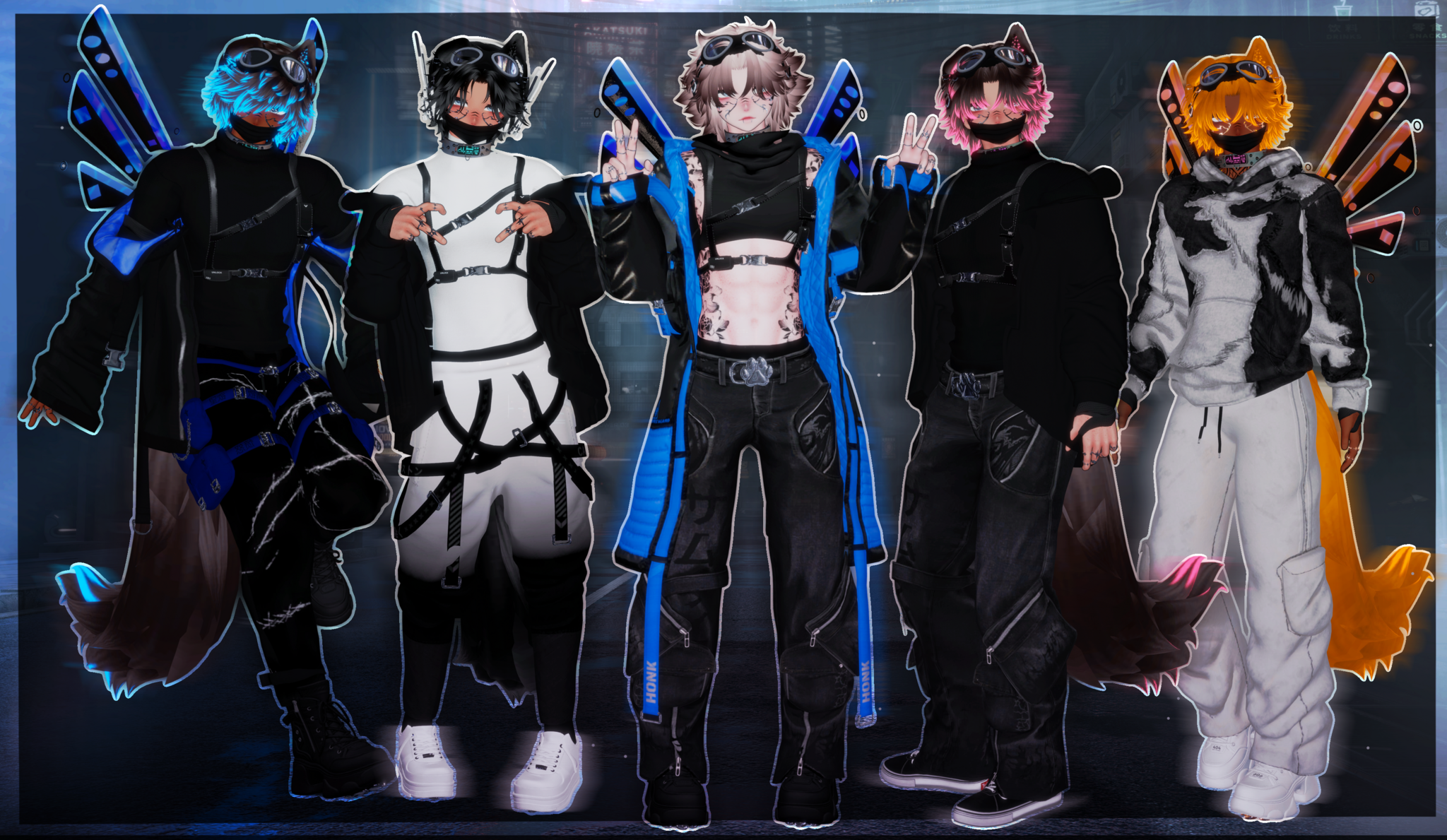Malware n' Virus (PC ONLY/FT) - NSFW