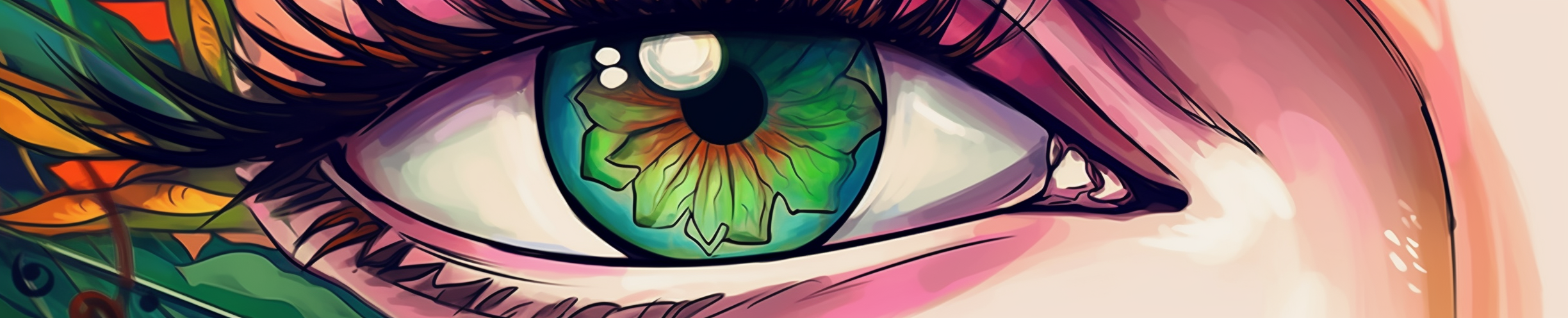 Banner Background