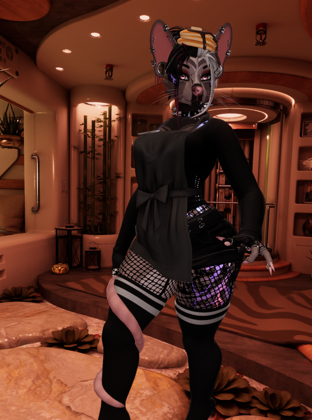 Darling - Pepper (FoxiPaws) Retexture
