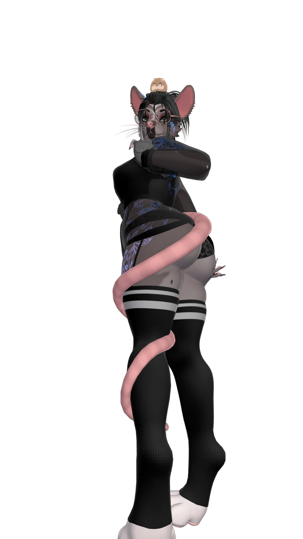 Darling - Pepper (FoxiPaws) Retexture