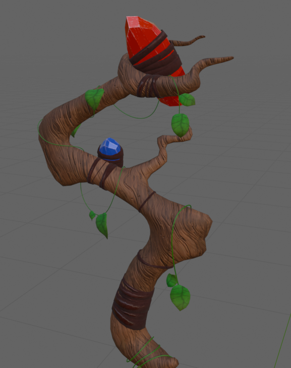 Discord Freebie! Druid Staff
