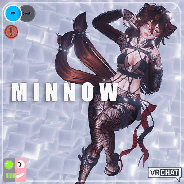 Minnow (PC) [FACE TRACKING]