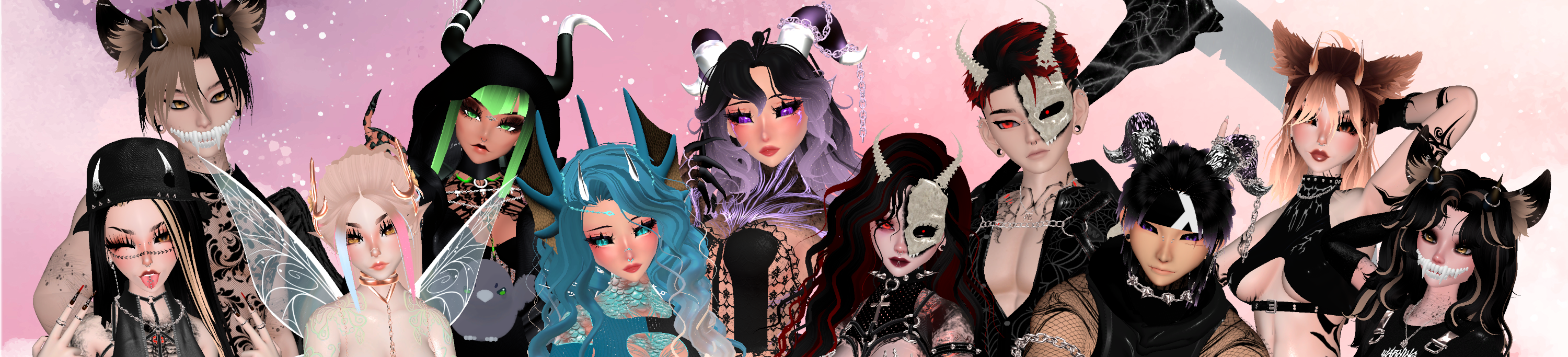 Banner Background