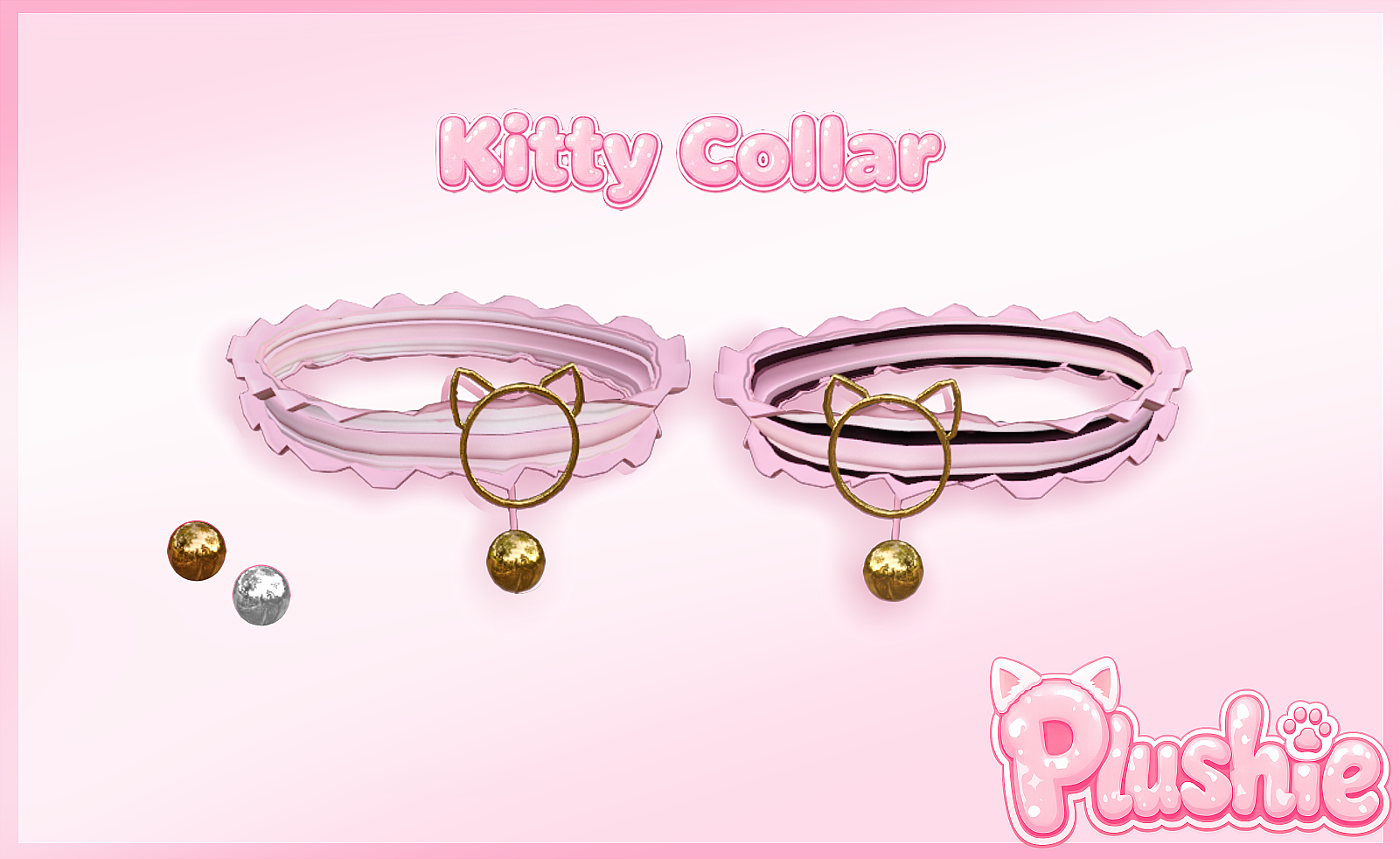 Kitty Collar