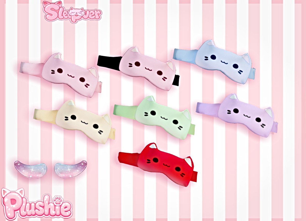 SleepOver Outfit (Zinfit+E-Girl)