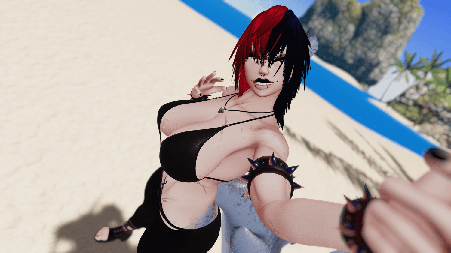 TANYA -- 3.0 VRChat Avatar