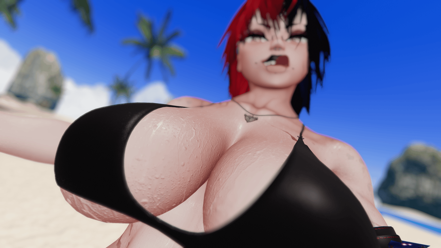 TANYA -- 3.0 VRChat Avatar