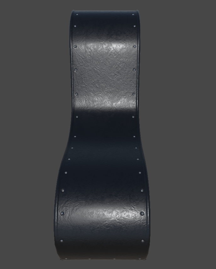 Tantric Chair