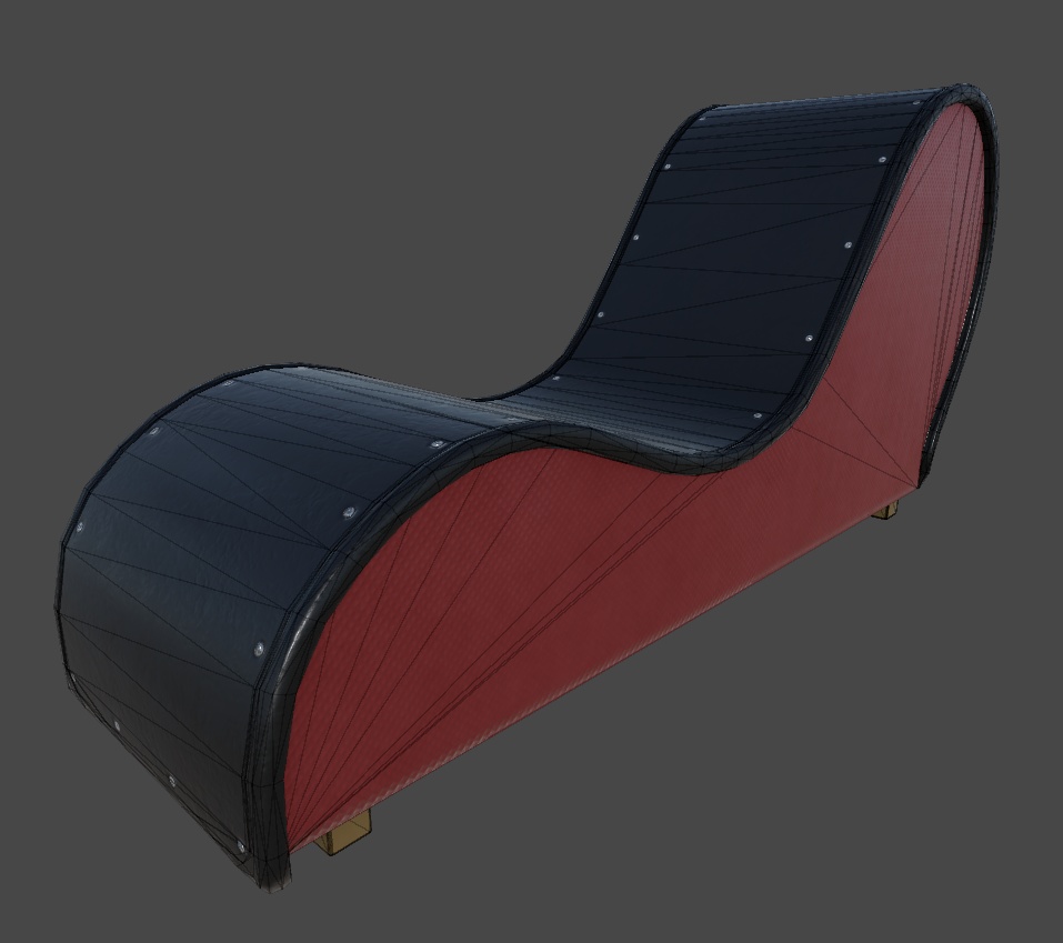Tantric Chair