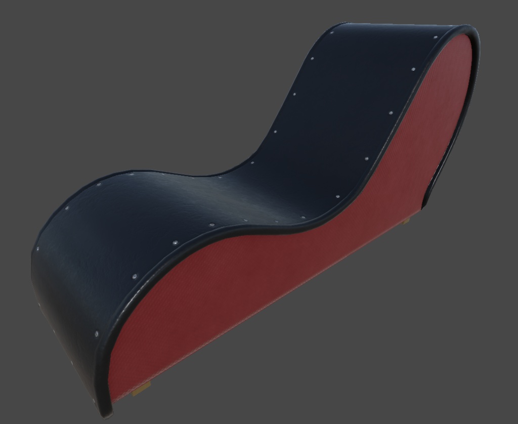 Tantric Chair