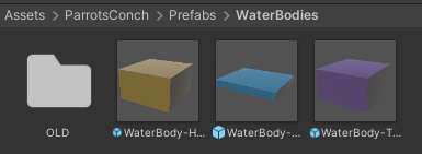 🌊 Water Buoyancy & Player Swim🏊