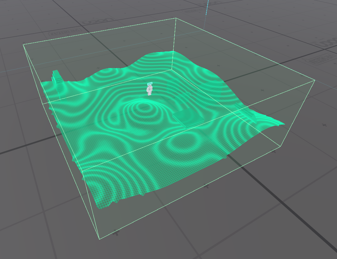 Advanced Mini 3D Map 🛰️✨