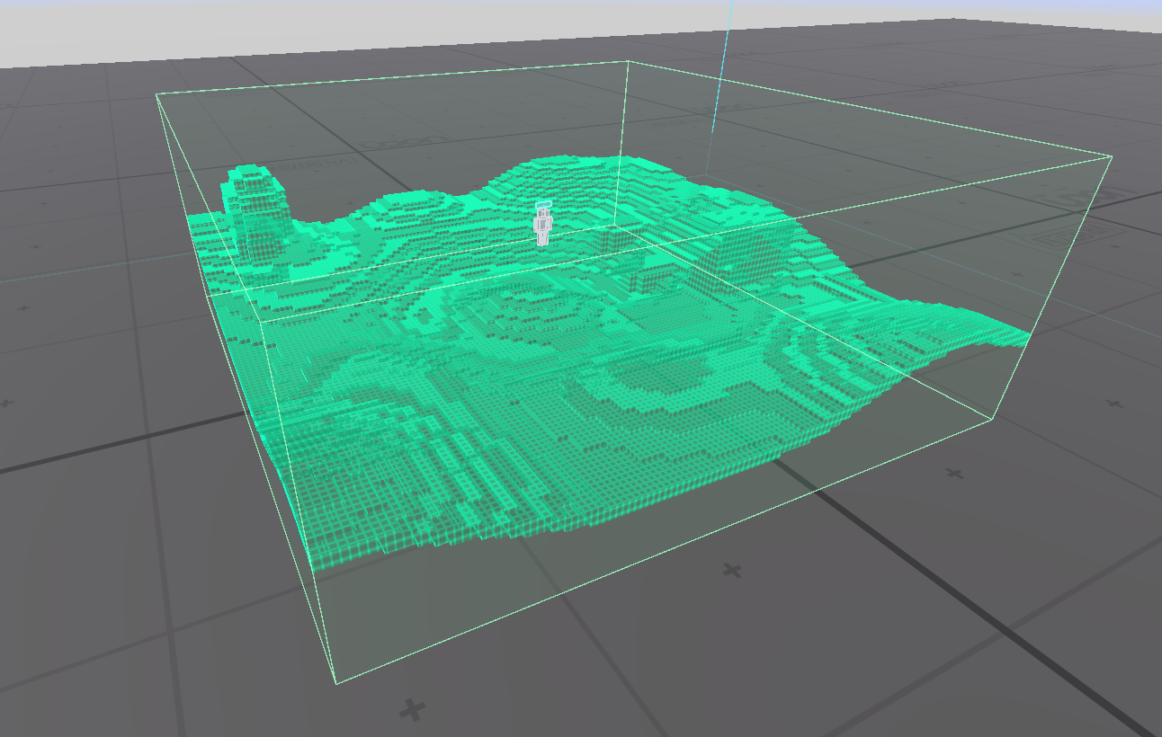 Advanced Mini 3D Map 🛰️✨