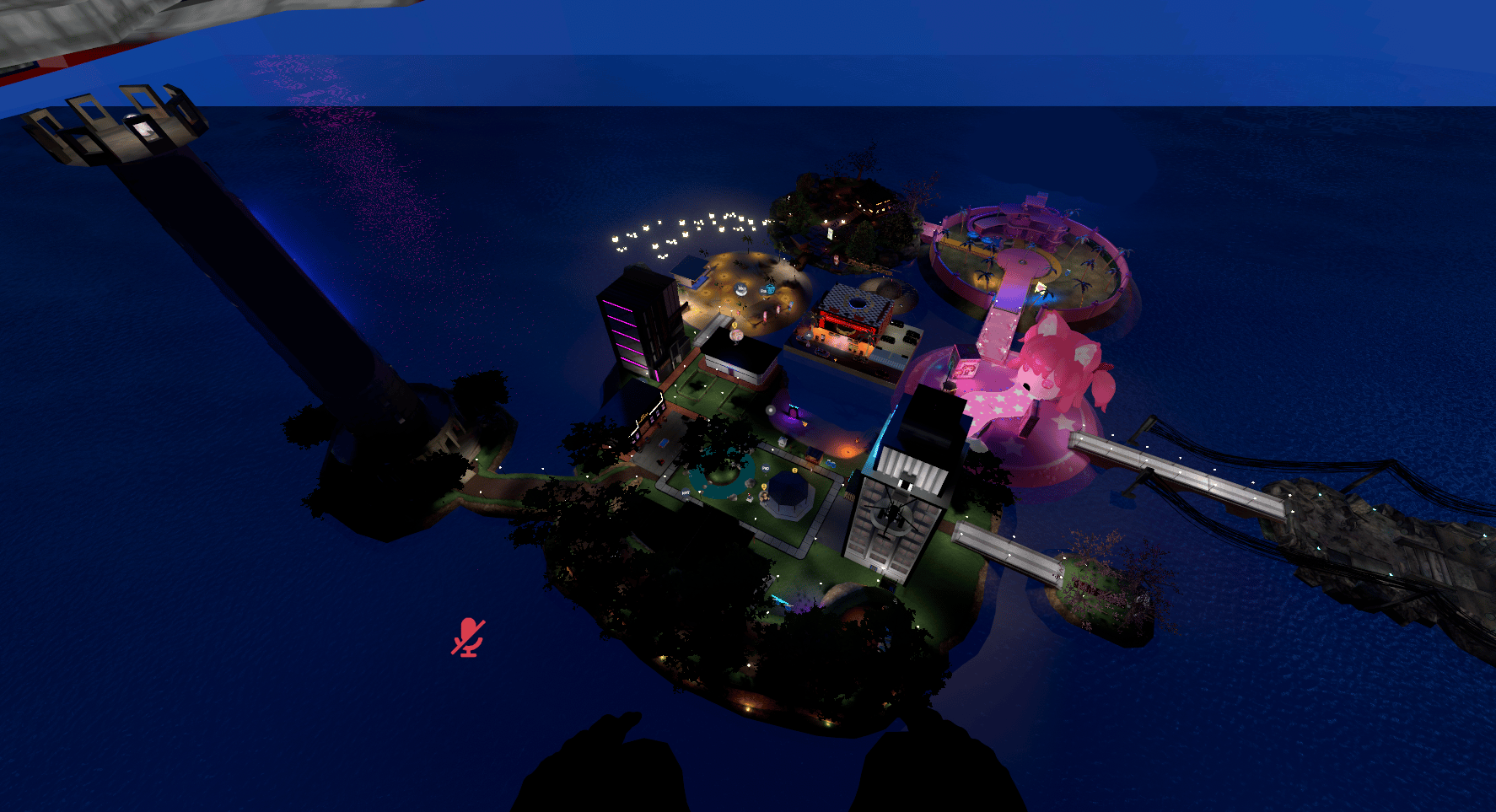 Advanced Mini 3D Map 🛰️✨