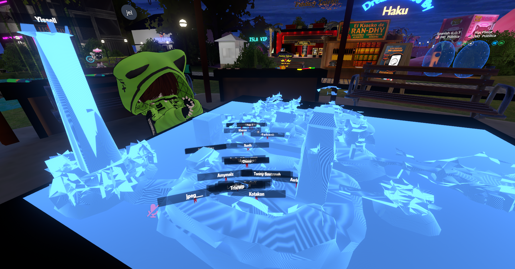 Advanced Mini 3D Map 🛰️✨