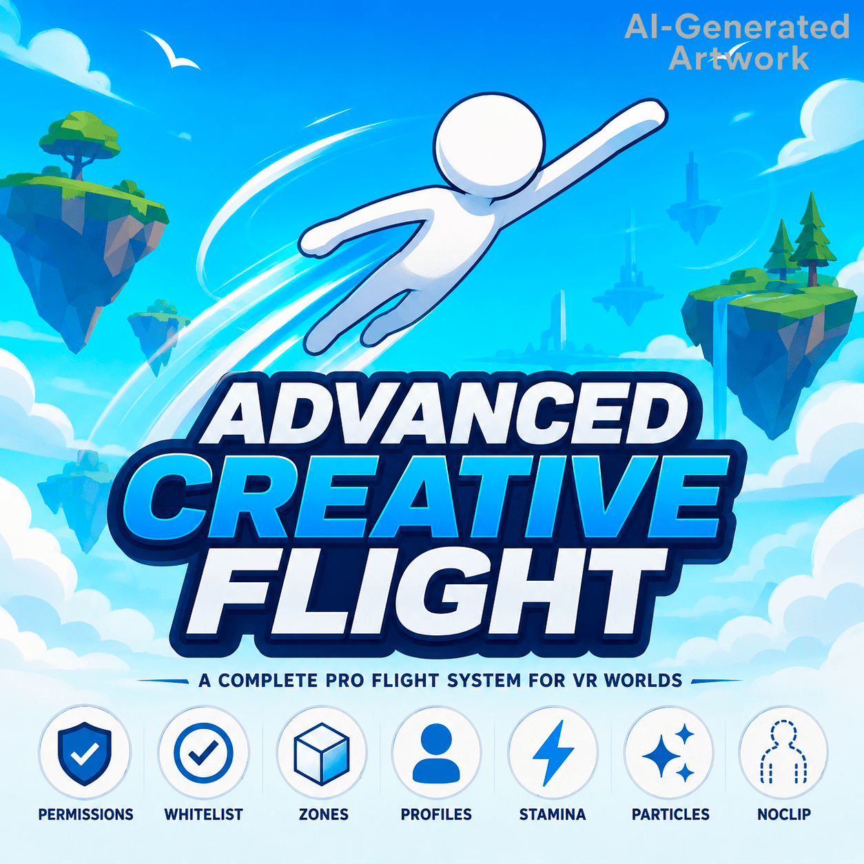 Advanced Creative Flight 🪽