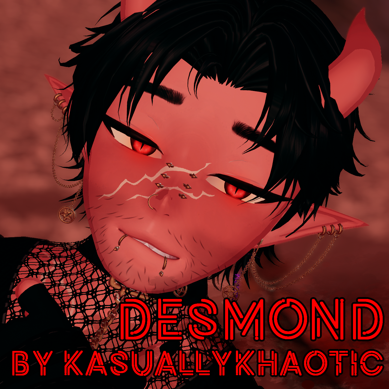 ☾Desmond☽ PC&Quest