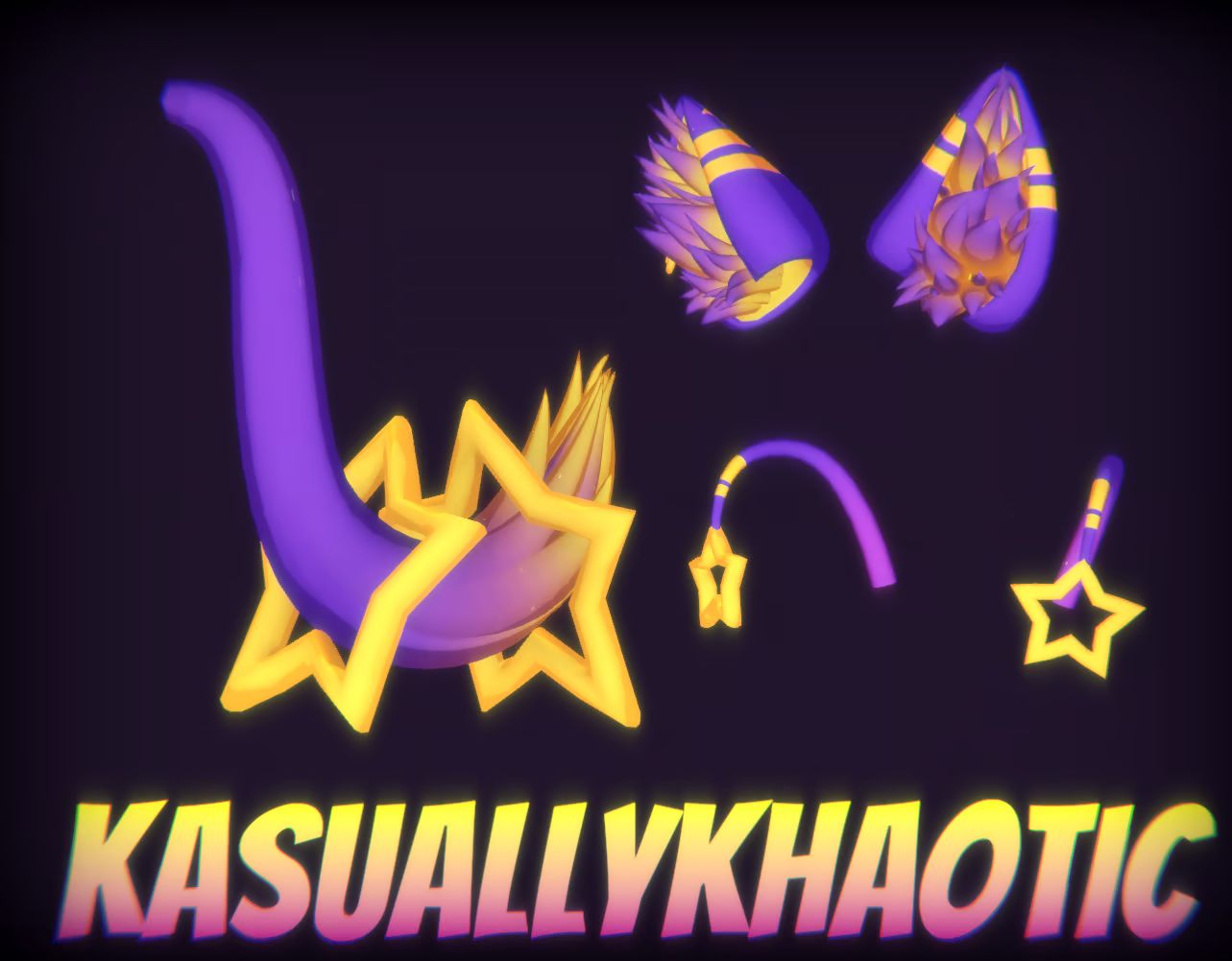 StarKitty Set v2