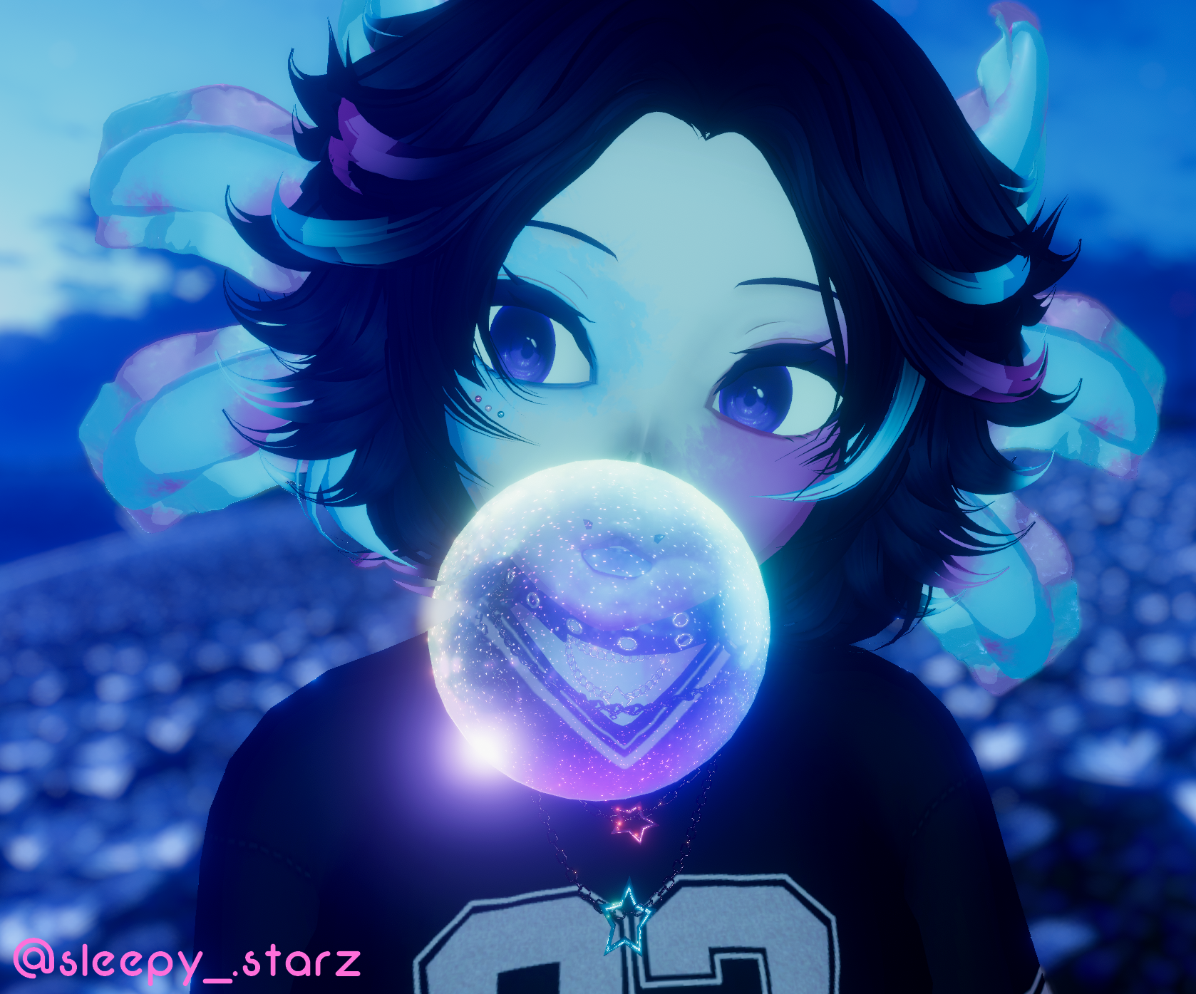✩ Splotch // VRCFT, PC ONLY