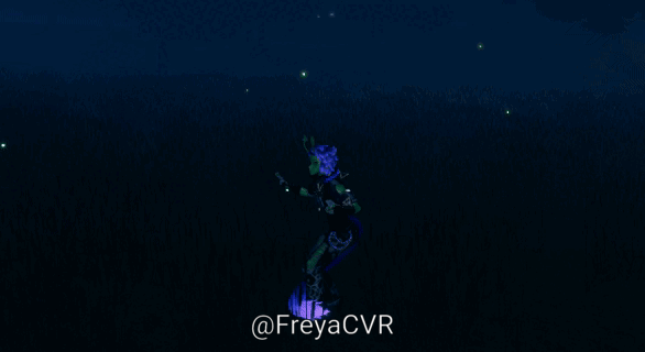 ☄ Nebula // VRCFT/SPS/PC Only