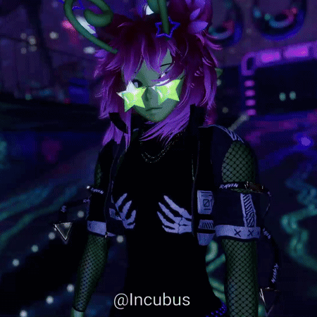 ☄ Nebula // VRCFT/SPS/PC Only