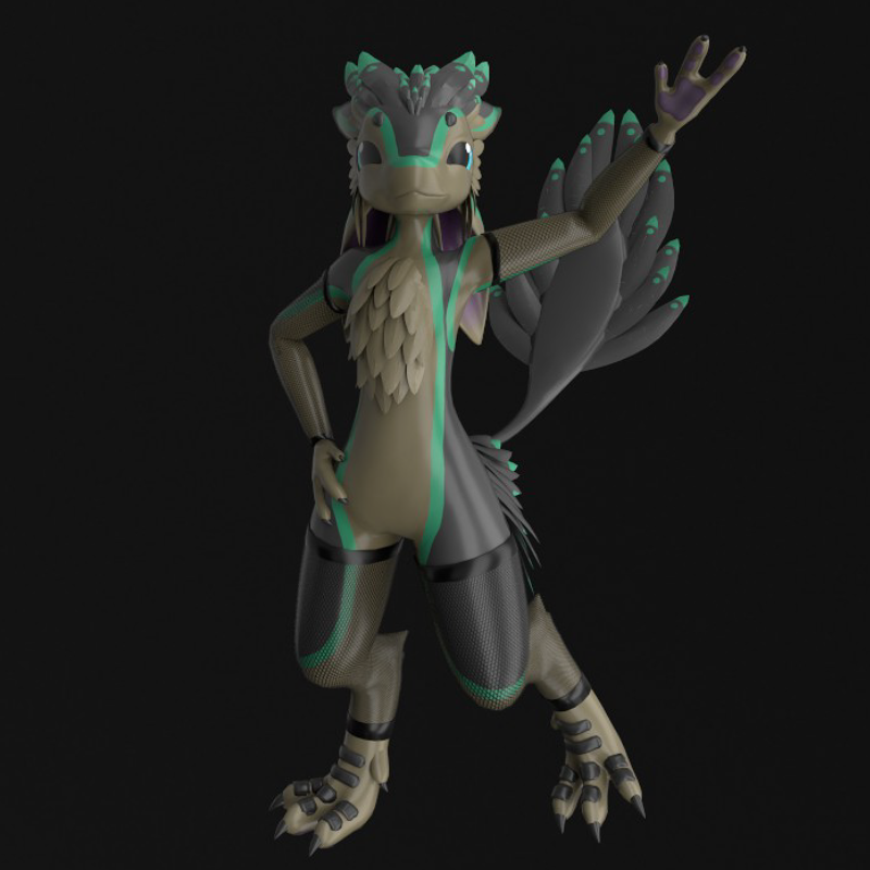Da'vali Fishnets