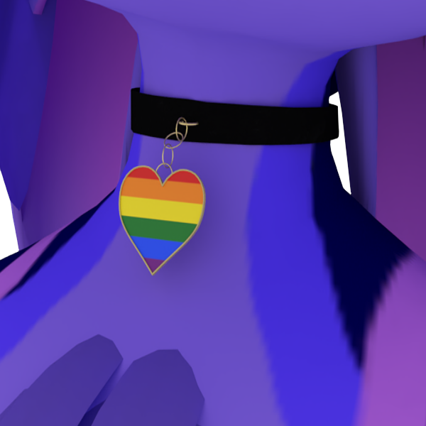 Choker With Pendant