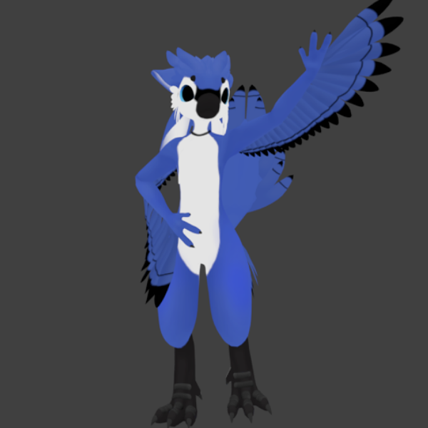 Davali Bluejay Texture