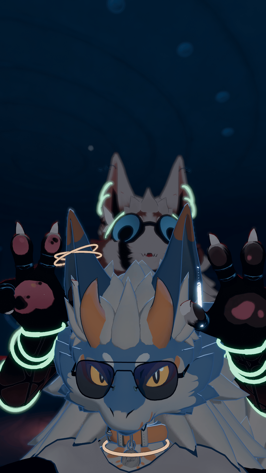 Banner Background
