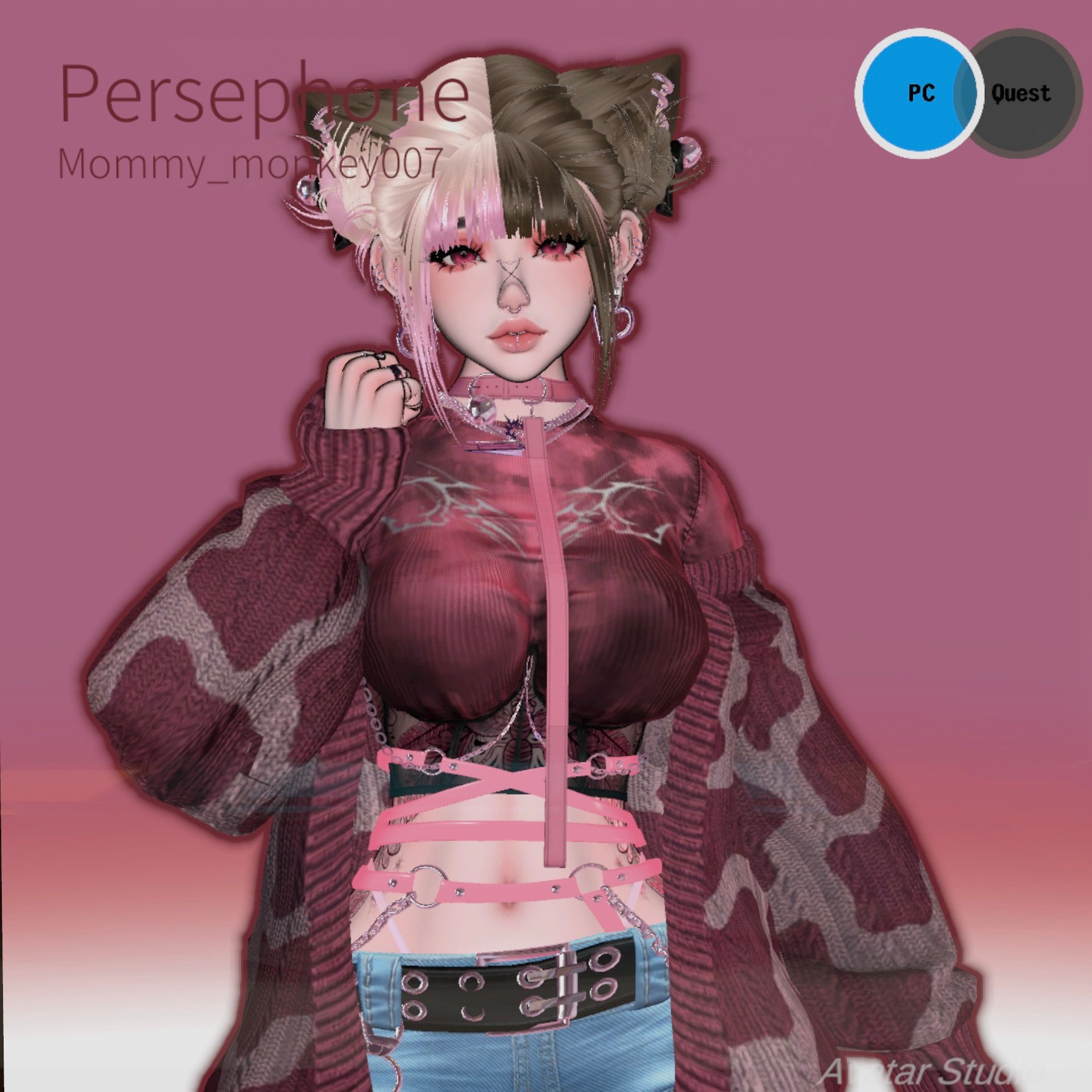 Persephone PC Only, Gogo