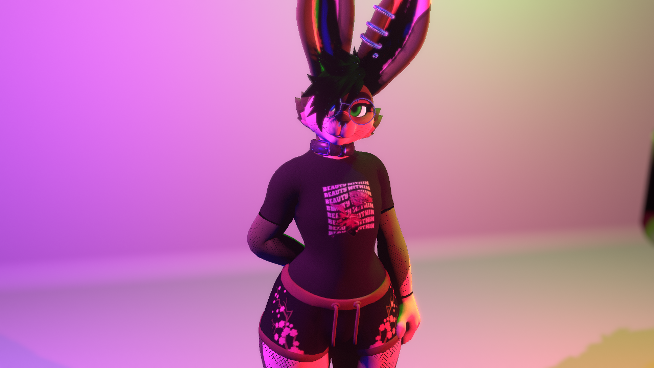 Shia Bunnia Shirt (Updated v2.2!)