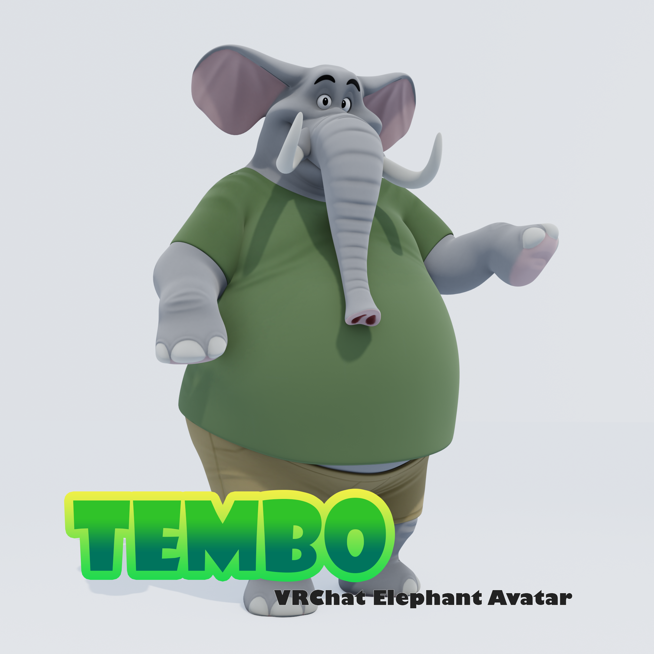 Tembo the Elephant