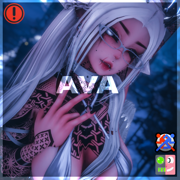 ยฐAva | 3 Versions | Face Tracking