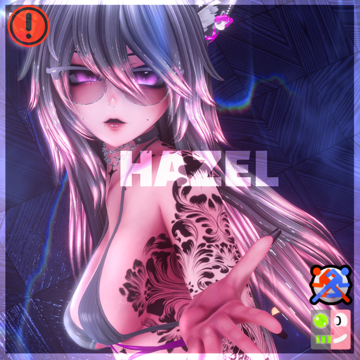 ยฐHazel | SERVER FREE