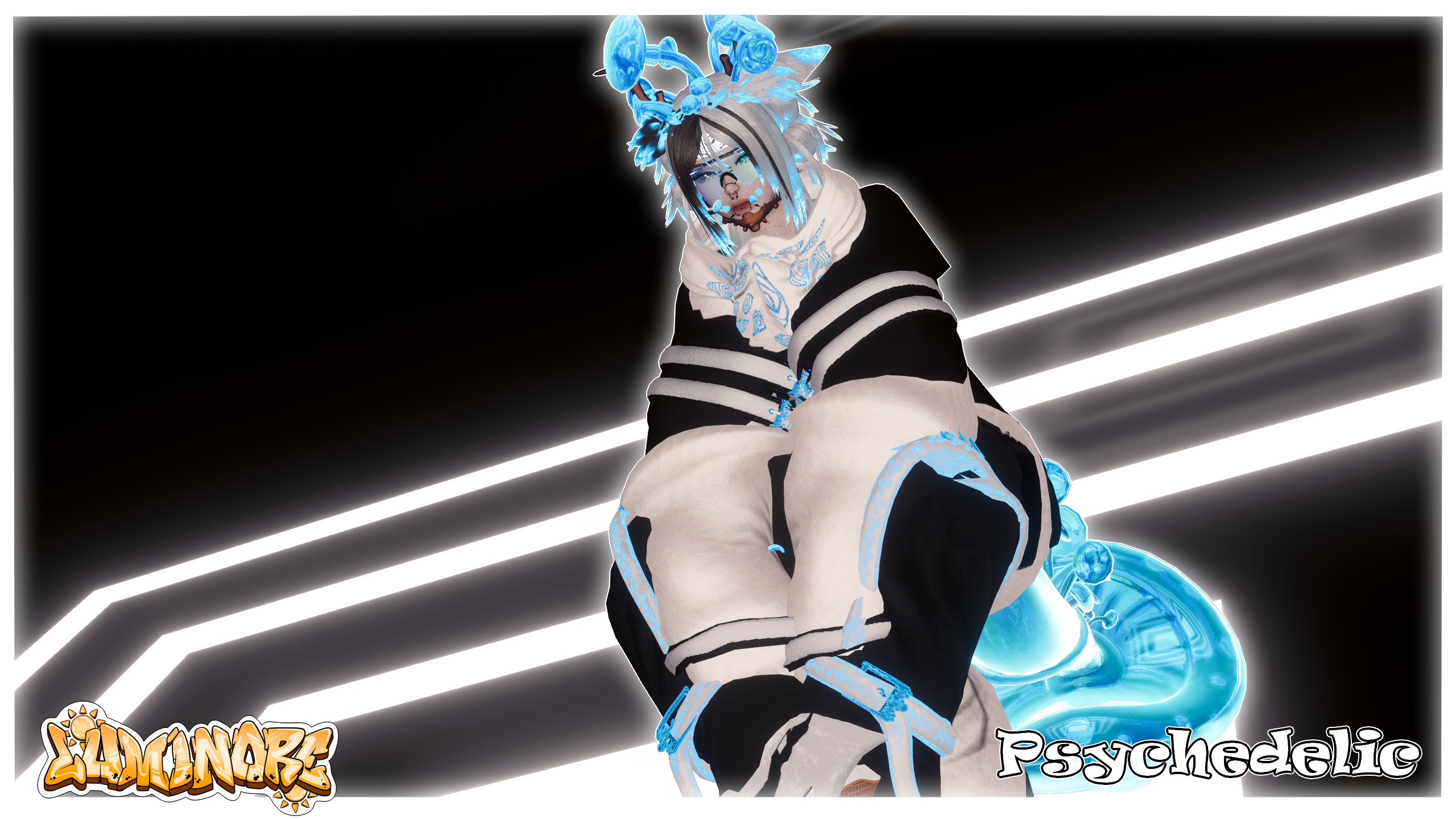 ☀︎ Psychedelic & Psilocybin | PC & Quest | Opti | FT | ☀︎