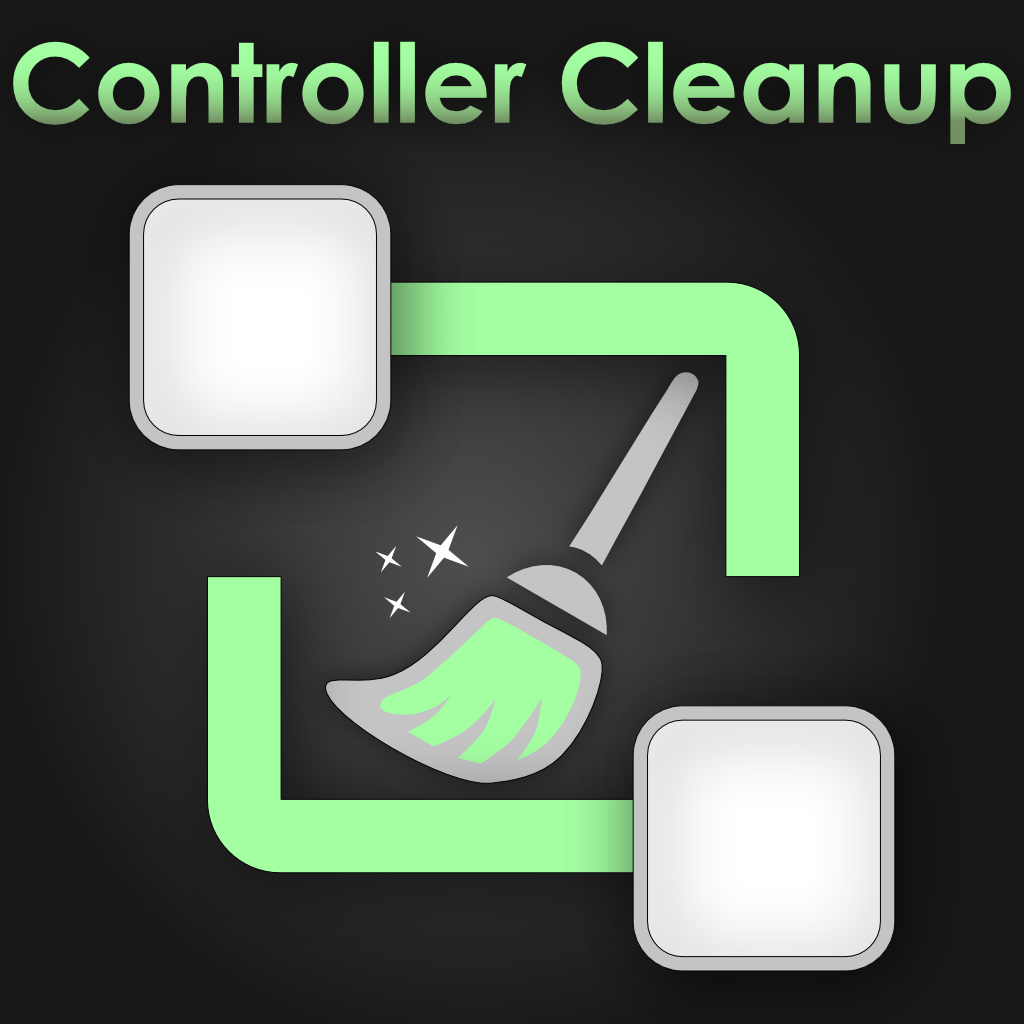 VRChat - Animator Controller Cleanup