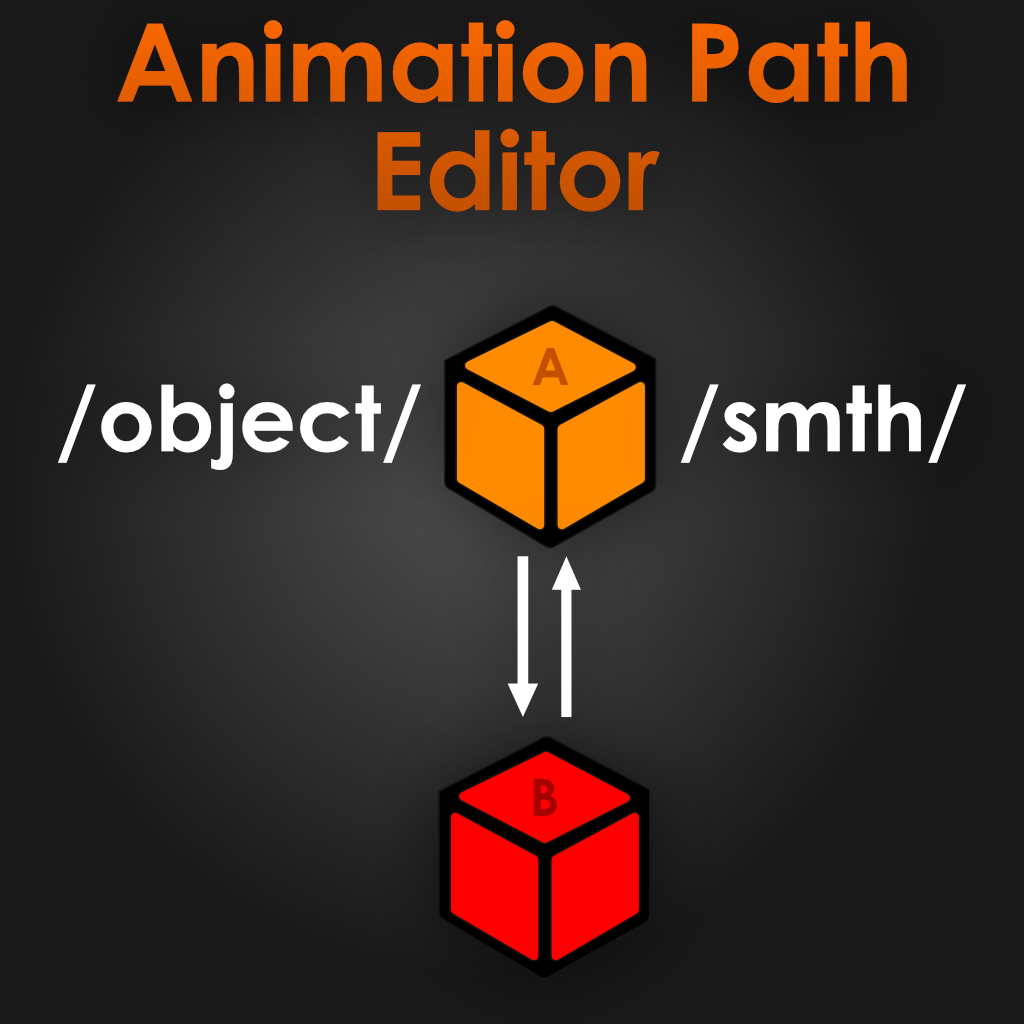 Unity - Animation Path Editor