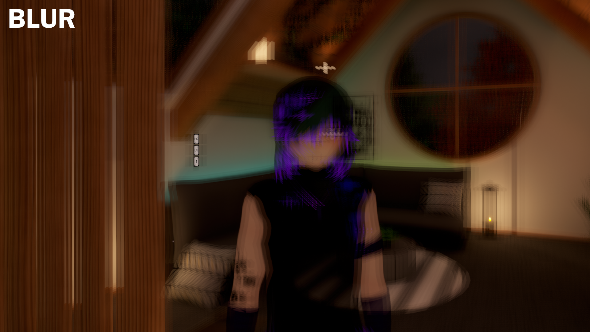 Color Shenanigans (Screen Space Shader)