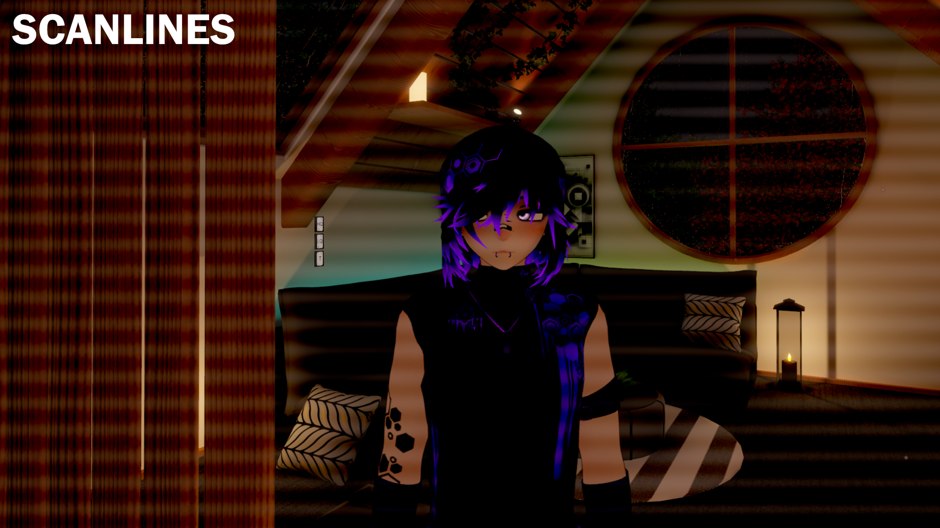 Color Shenanigans (Screen Space Shader)