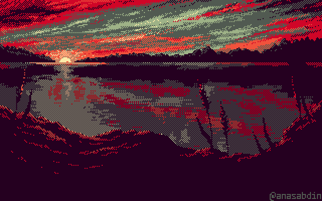 Banner Background
