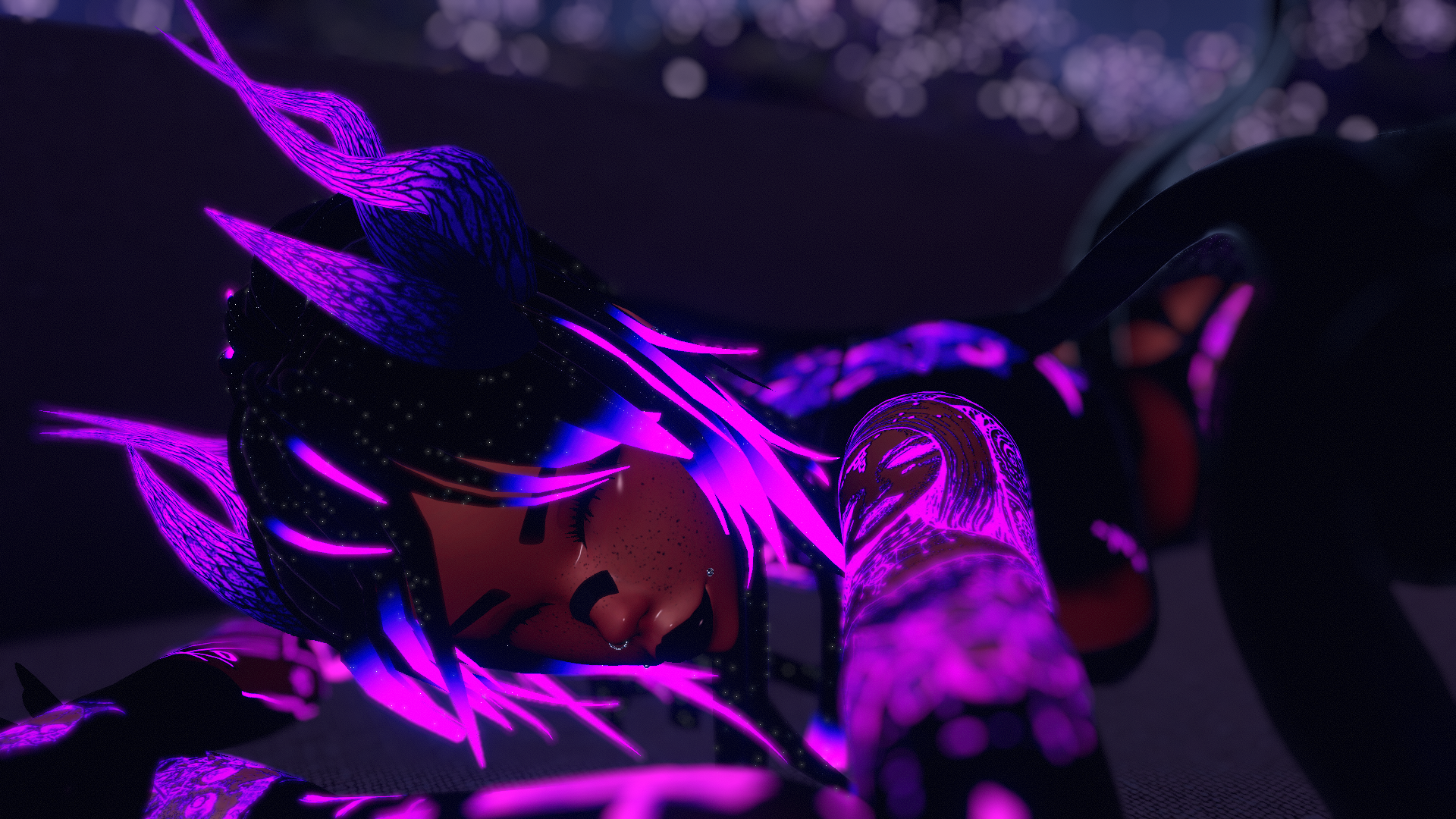 Banner Background
